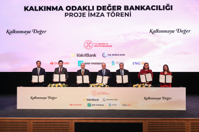 VakıfBank’tan Rekor Finansman