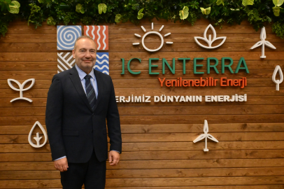 IC Enterra Yenilenebilir Enerji  İlk Çeyrekte 927 Milyon TL Gelir Elde Etti