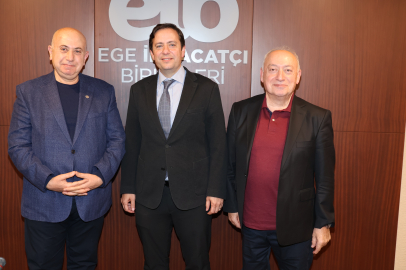 Su Ürünleri ve Hayvansal Mamuller Sektörü Sinan Kızıltan’la Devam Dedi