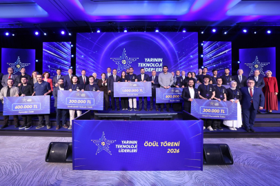 Turkcell Gençlerin Teknoloji Vizyonunu Ödüllendirdi