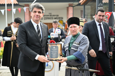 Türkiye’nin İlk Resmi Çerkes Müzesi Kapılarını Açtı