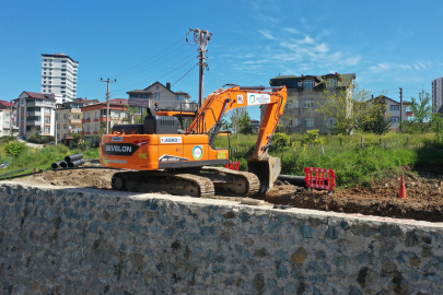 Fatsa’nın Alt ve Üst Yapısına Büyükşehir Dokunuşu