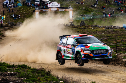 Portekiz Rallisi’nde Türk Rüzgarı