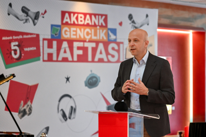 Akbank Gençlik Akademisi  5 Yılda Yaklaşık 360 Bin Gence Ulaştı