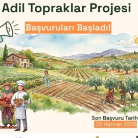 Bu Proje ile Kadın Üreticilerin Pazara Erişimi Güçlenecek