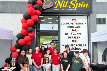 Bursa'da Genç Yeteneklerin Yeni Adresi: Şampiyonlar Burada Yetişecek!