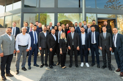 Yurtbay Seramik’ten Ankara Çıkarması