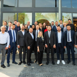 Yurtbay Seramik’ten Ankara Çıkarması
