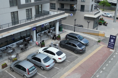 Burfaş B Kafe’ler yoğun ilgi görüyor