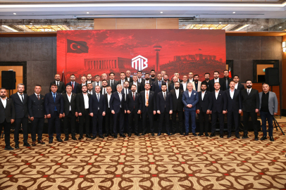 Başkentte İnşaat Sektörünü Birleştiren Güç  Ankara Müteahhitler Birliği 