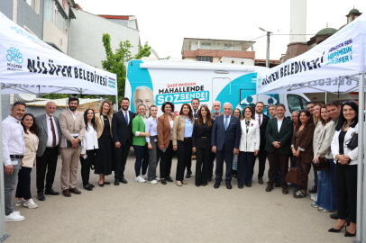 Demirci’ye Çifte Park Müjdesi