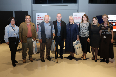 Arkeolojinin Duayenleri Nilüfer’de Buluştu