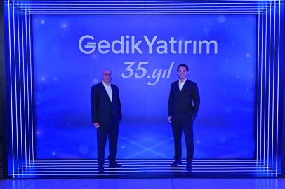Gedik Yatırım Ailesi 35’inci yaşını kutladı