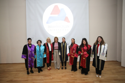 AİÇÜ Bilimsel Teşvik ve Spor Ödülleri Sahiplerini Buldu