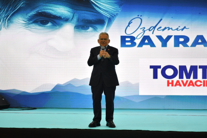 Başkan Büyükkılıç: "2026'nın Sonunda Kayseri'den HÜRJET Uçacak"