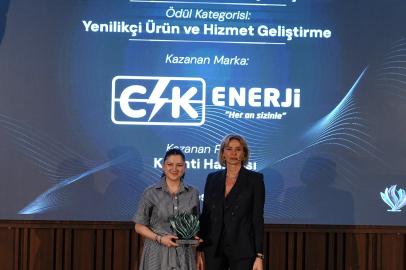 CK Enerji’den Dijital Dönüşüm Başarısı