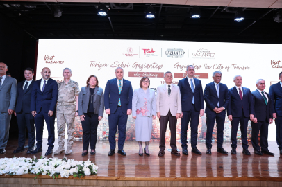 Gaziantep'in Turizm Vizyonuna "Visit Gaziantep" Uygulaması ile Yeni Soluk