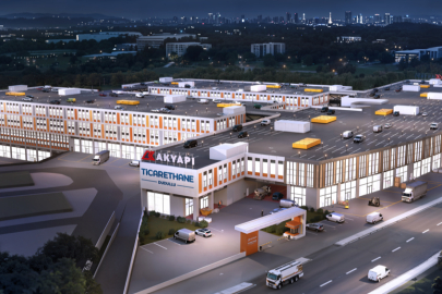 İş Dünyasında Yeni Dönem: Ofis, Depo ve İmalathane Aynı Çatıda