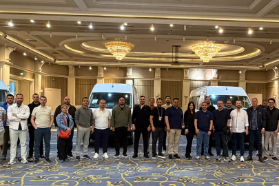 MAN TGE Ekipleri, Aslan Eğitimleri Kampında Buluştu