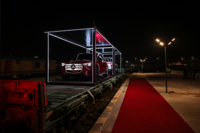 Mercedes-Benz’ten Doğu Ekspresi’nde Elektrikli ve Sürdürülebilir Gelecek Yolculuğu