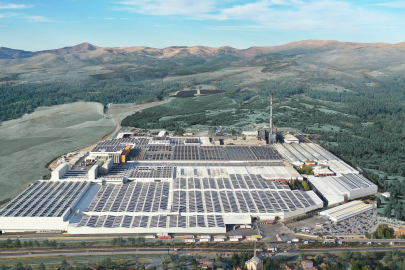 AKO Grup’tan Yıllık 45,7 Milyon kWh’lik Yenilenebilir Enerji Üretimi