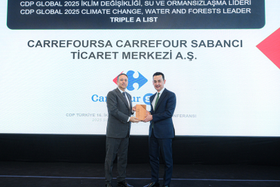 Carrefoursa, Türkiye’den Trıple A Skoruna Ulaşan İlk ve Tek Gıda Perakendecisi Oldu