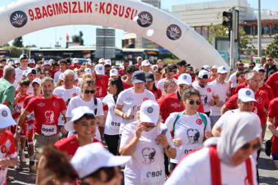 Karabağlar’ da 19 Mayıs Coşkusu Koşuyla Yaşanacak