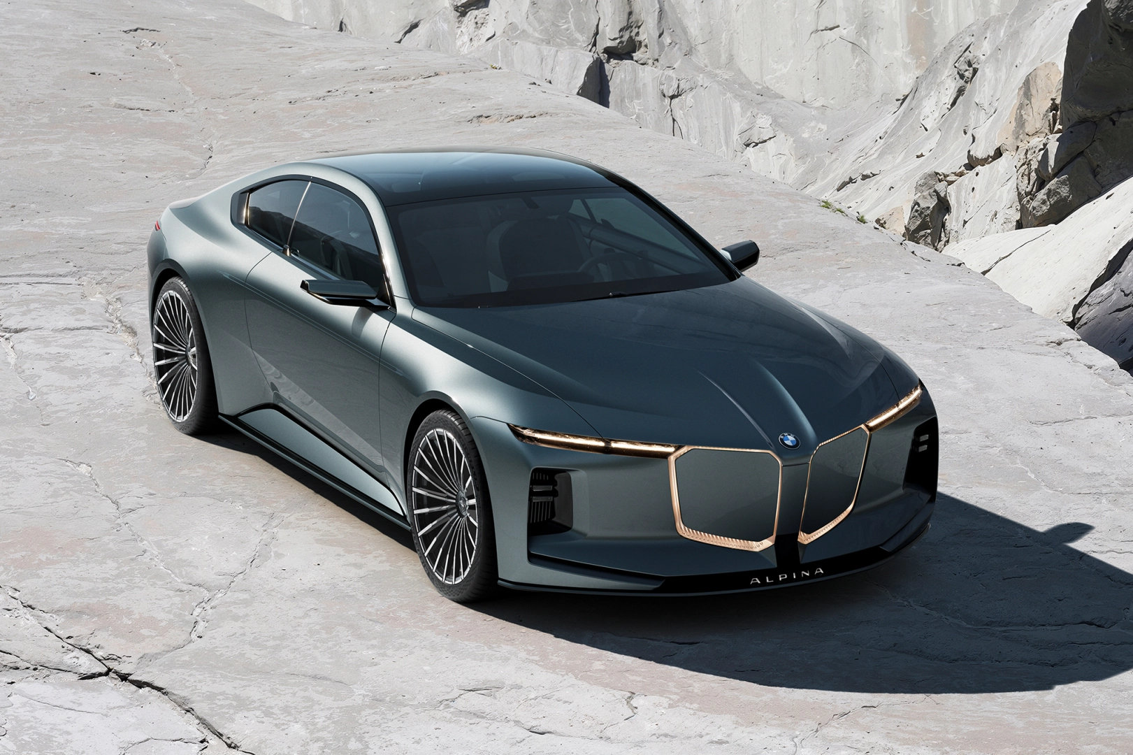 Vision BMW ALPINA ile Markanın Yeni Dönemi Başladı