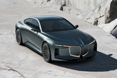 Vision BMW ALPINA ile Markanın Yeni Dönemi Başladı