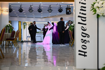 Ankara’da Ücretsiz Düğün Salonu Hizmeti Büyüyor