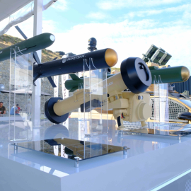 ROKETSAN’dan EFES-2026’da Güç Gösterisi