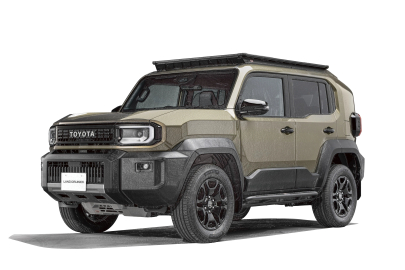 Toyota’dan Dikkat Çeken Hamle: Yeni Land Cruiser FJ Japonya’da Sahneye Çıktı