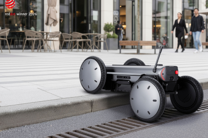 Hyundai’nin Mobil Robotu MobED’e Red Dot 2026’dan Tasarım Ödülü