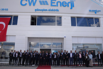 CW Enerji Kayseri’de Yeni Bayilik Modelini Devreye Aldı
