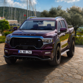Foton Tunland Türkiye'yi Dolaşacak
