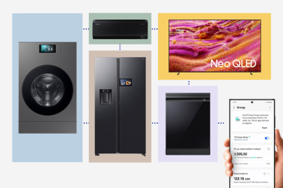 Samsung’dan Yapay Zeka Enerji Tasarrufu Kampanyası