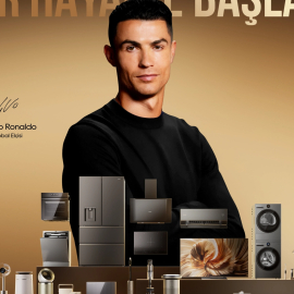 Cristiano Ronaldo, Dreame’nin Yeni Global Elçisi Oldu