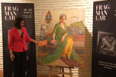 Fragmanlar Projesi Genç Sanatçıları Sanat Dünyasıyla Buluşturdu