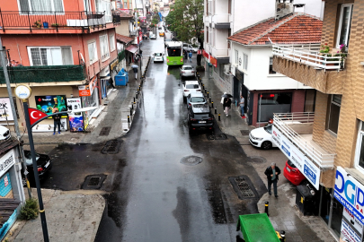 Darıca’nın İki Önemli Caddesi Büyükşehir’le Değişti