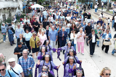 Mudanya'da 2. Zeytin Çiçeği Festivali Başlıyor