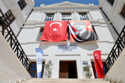 Mudanya'da "Taş Mektep Hafıza” Kapılarını Açtı