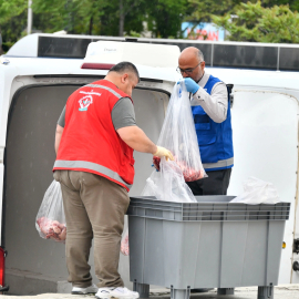Başkent’te Bayram Dayanışması Büyüdü