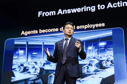 Huawei'den Şirketlere Uçtan Uca Yapay Zekâ Altyapısı   