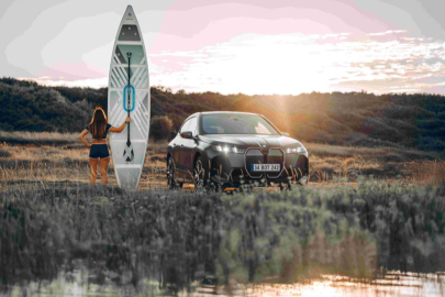 BMW x SipaBoards e-SUP ile Elektrikli Mobilite Denizlere Açılıyor