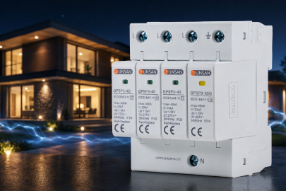 Elektronik Cihazlar İçin Aşırı Gerilim Kalkanı
