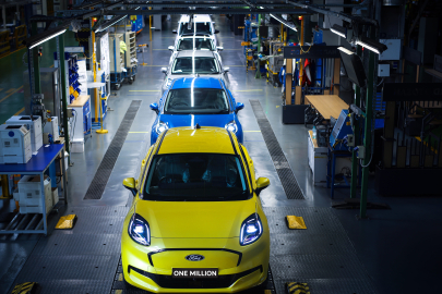 Ford Otosan’dan Avrupa’da 1 Milyonuncu Puma Gururu