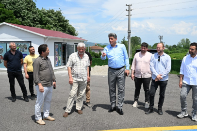 Kartepe’ye Modern Trafik Eğitim Parkuru