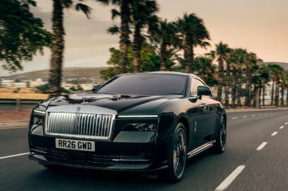 Rolls-Royce Spectre Series II’yi Sunuyor