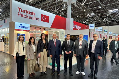 Türkiye’den Interpack 2026 ve PLMA 2026 Fuarlarına Güçlü Çıkarma