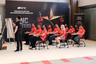 CNC Masters 2026’da Finalistler Belli Oldu